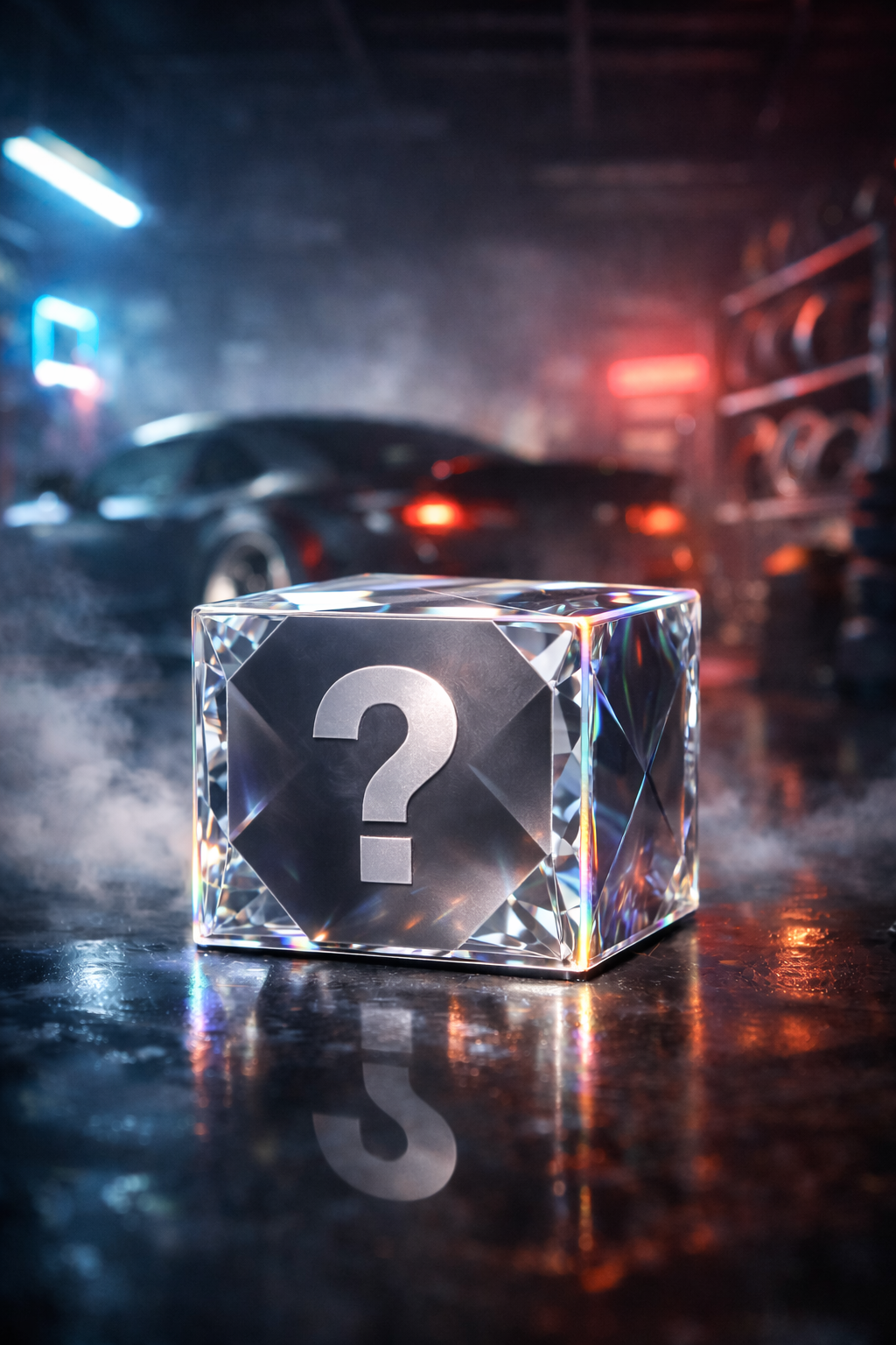 Mystery Box Diamant - Dropnation