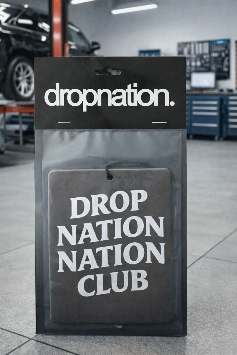 Air Freshener Dropnation — Collection 2026
