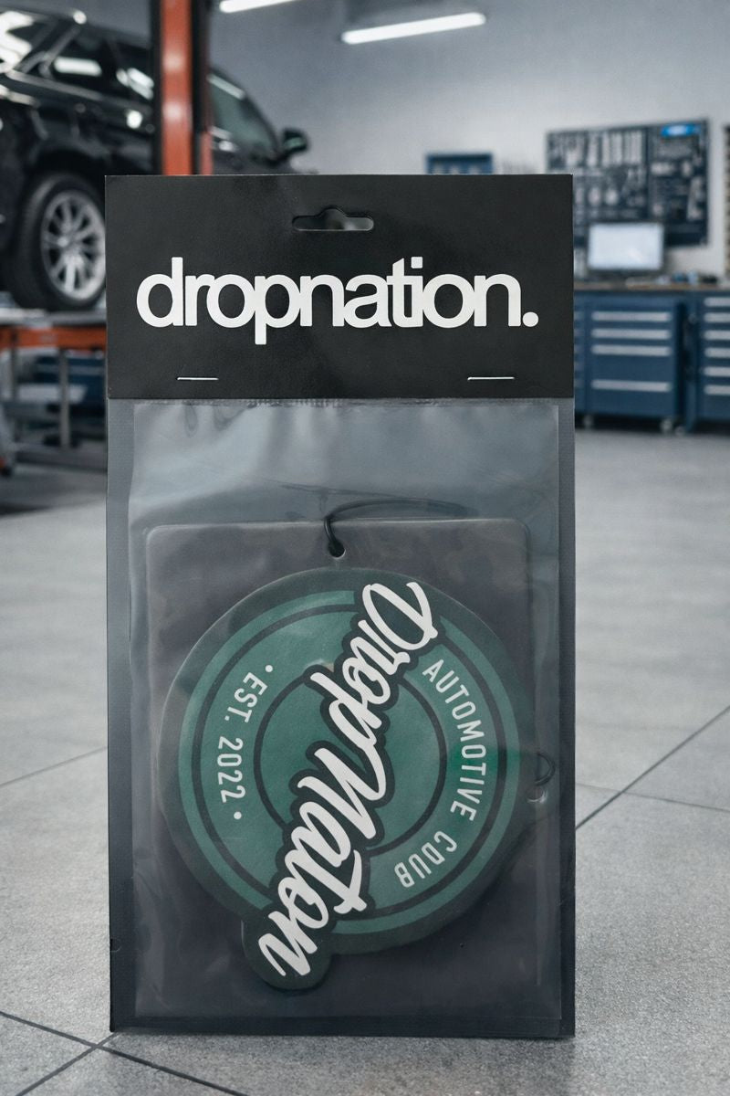 Air Freshener Dropnation — Collection 2026