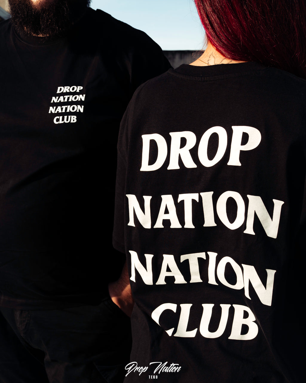 Drop nation nation club Overseize