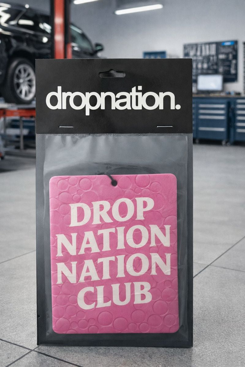 Air Freshener Dropnation — Collection 2026