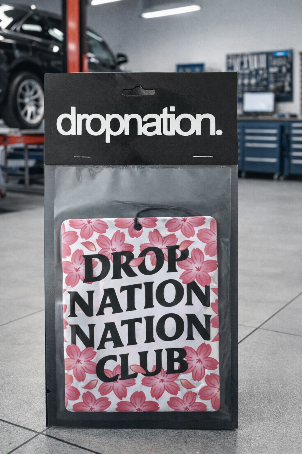 Air Freshener Dropnation — Collection 2026