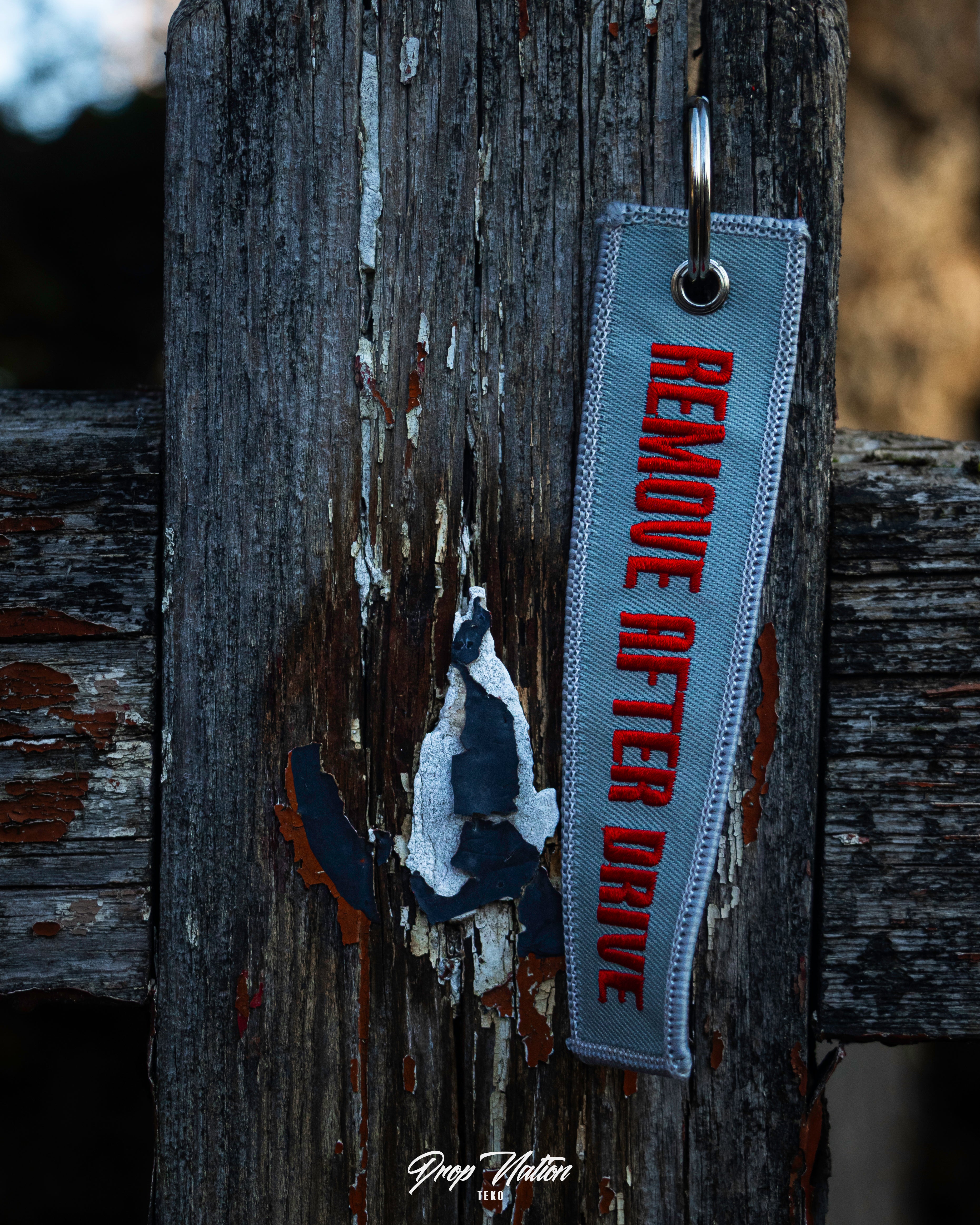 Porte clef Dropnation