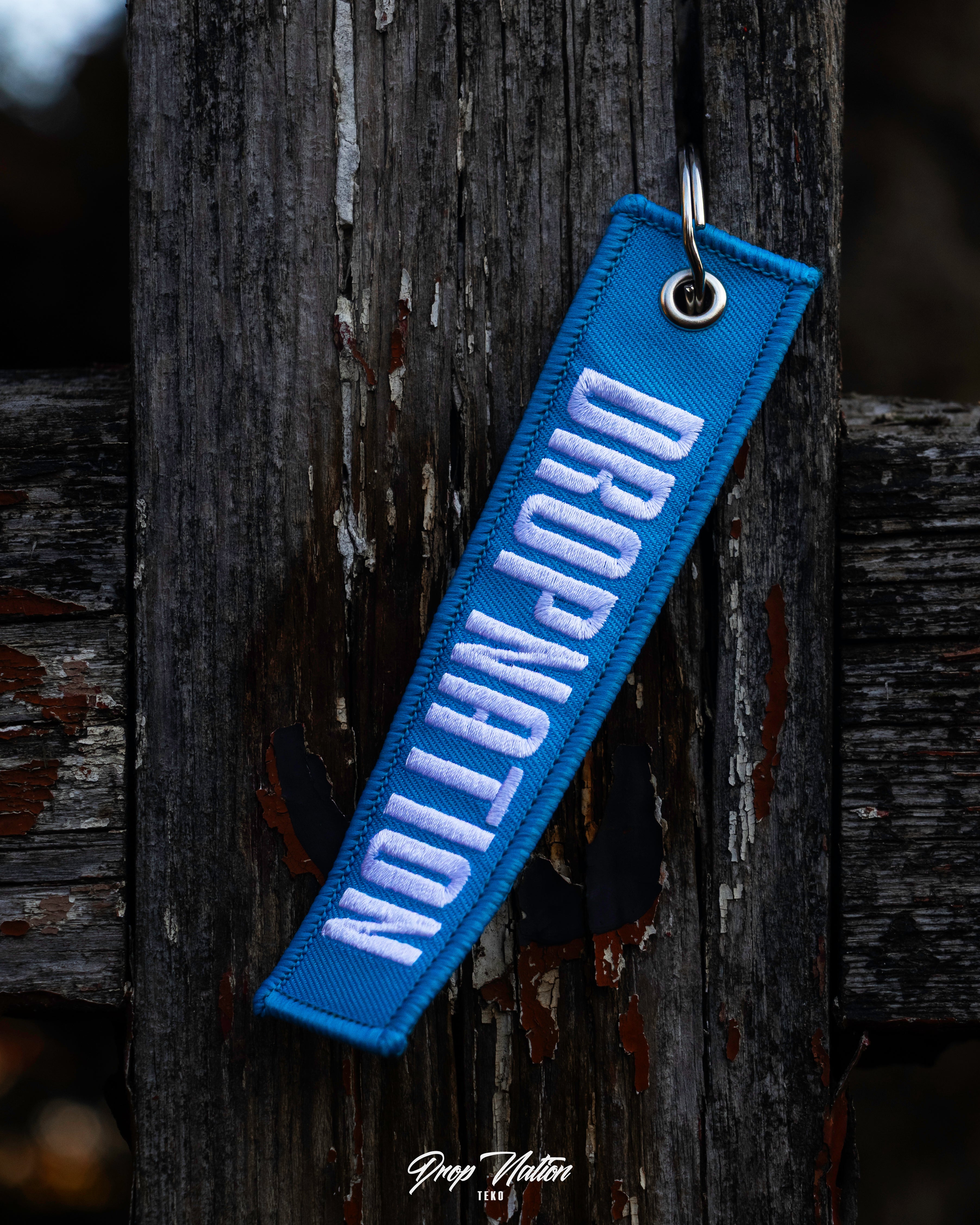 Porte clef Dropnation