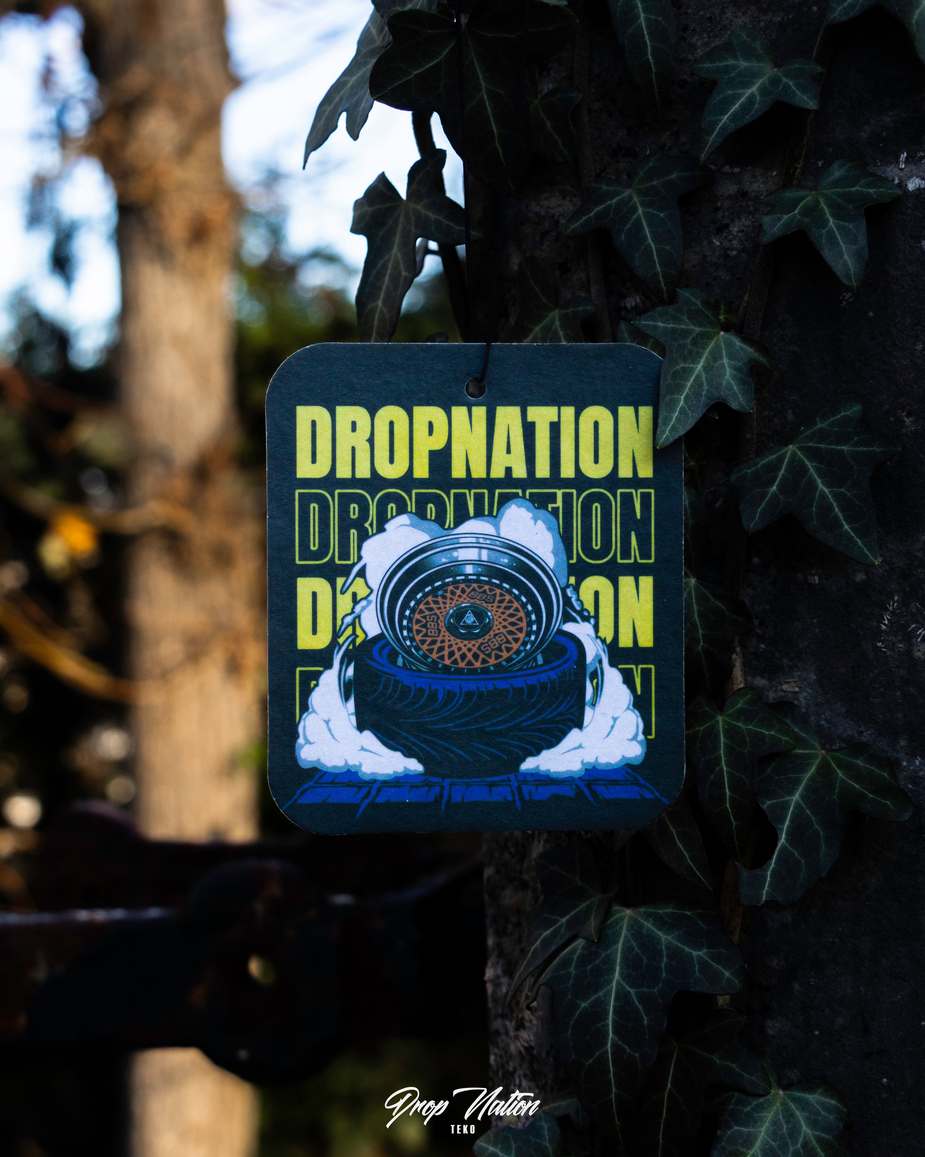 Air freshner - Vanille