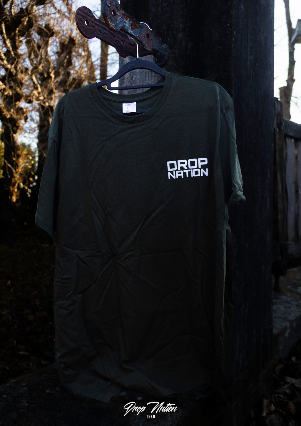 T-shirt Retro wheels