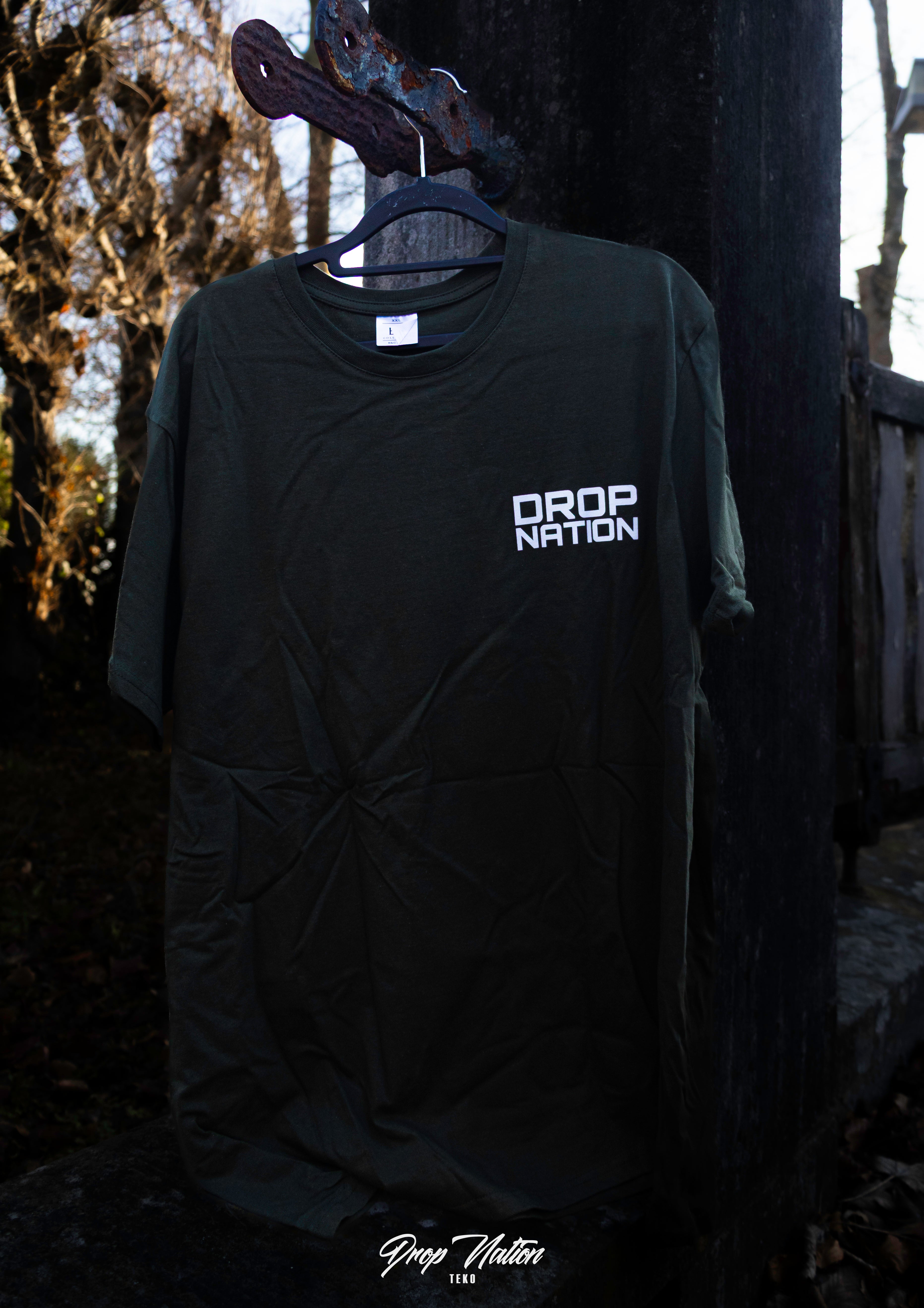 T-shirt Retro wheels