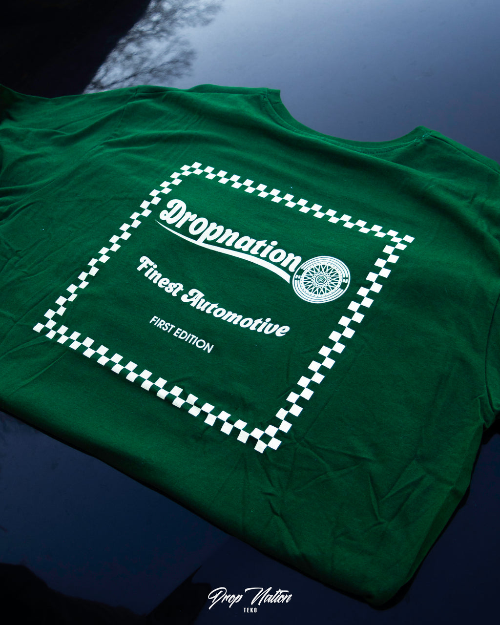 T-shirt First edition