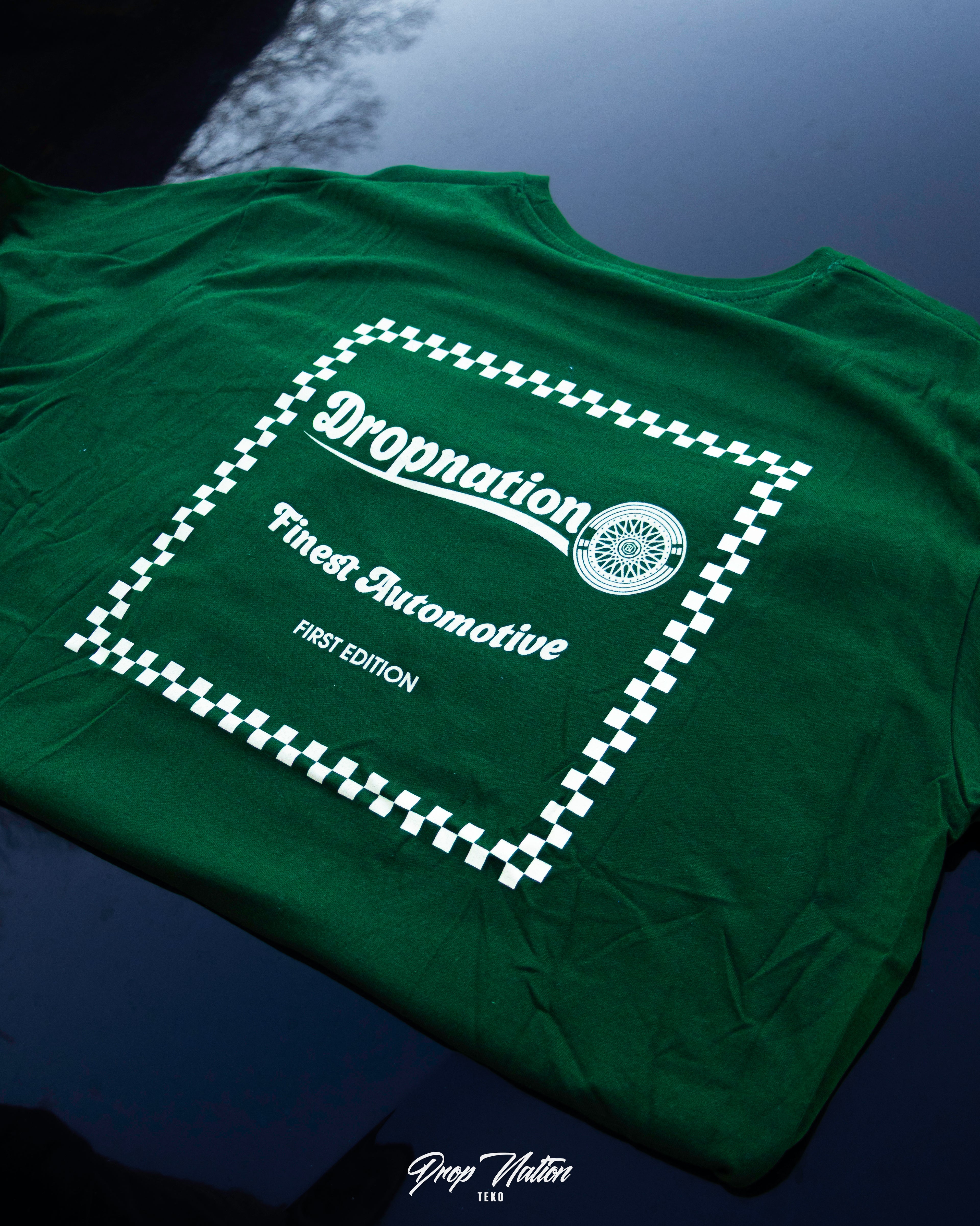 T-shirt First edition