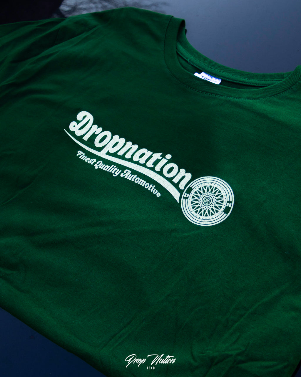 T-shirt First edition