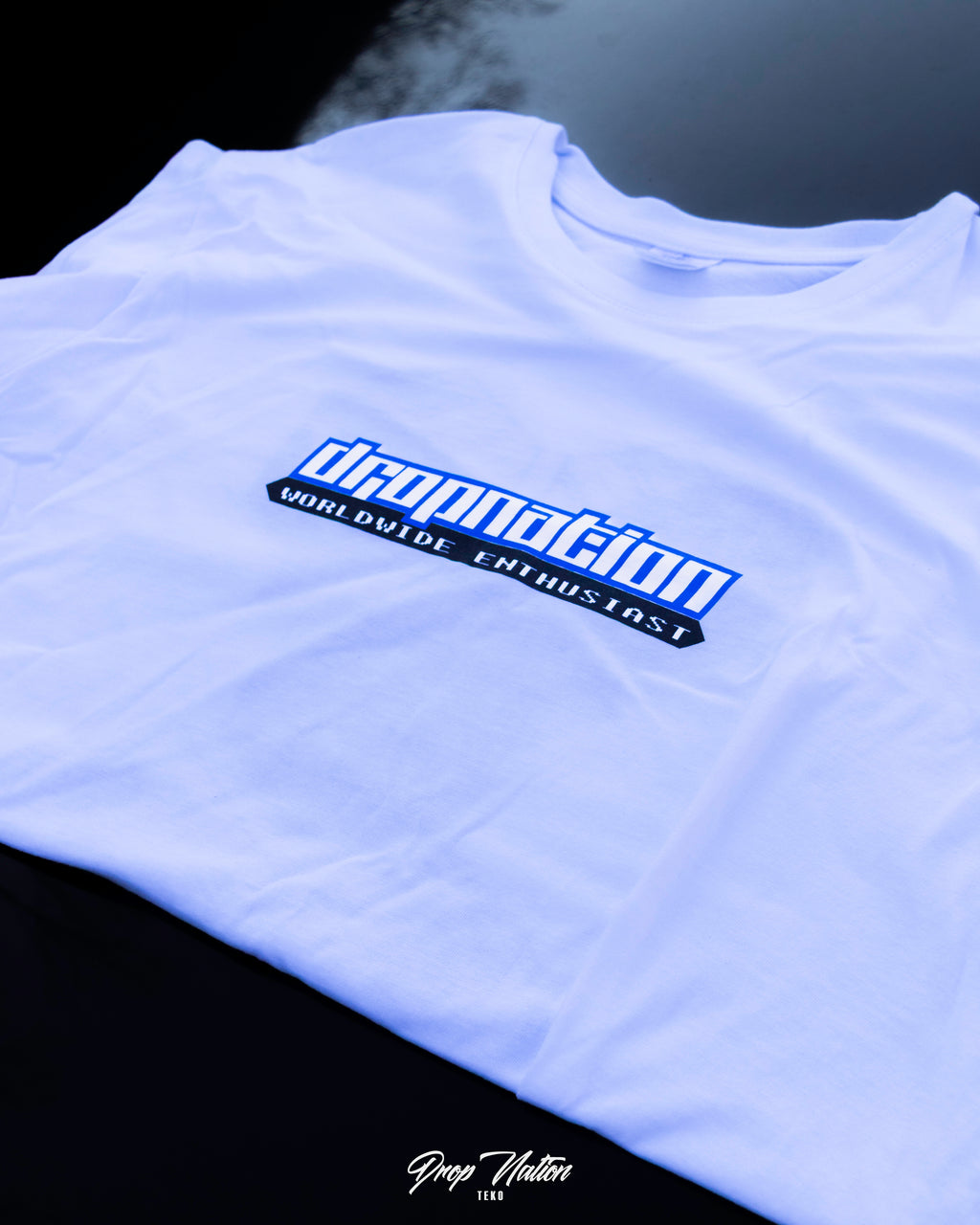 T-shirt WorldWide Enthousiast