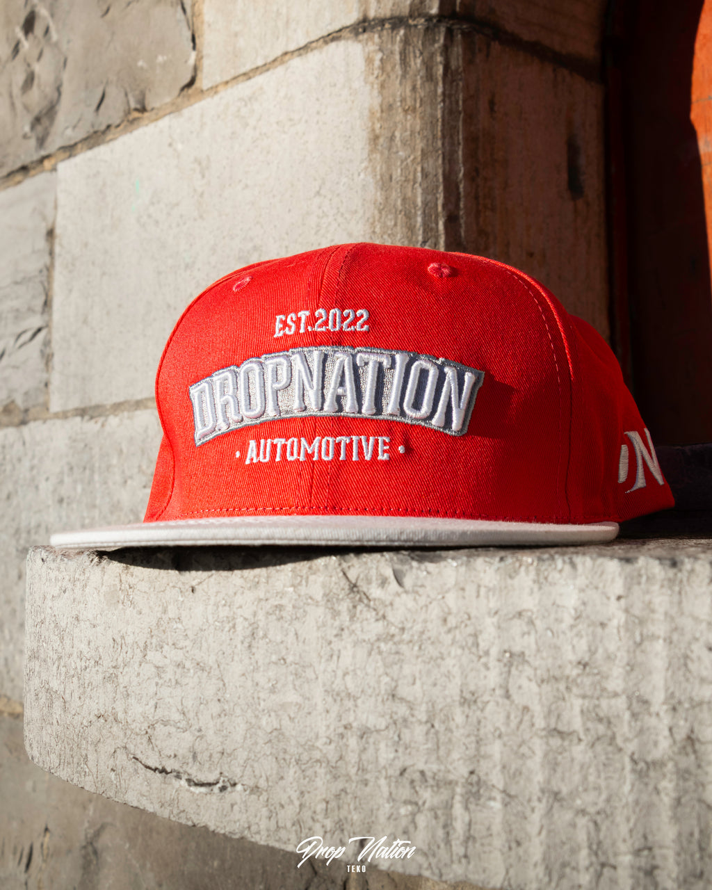 SnapBack Dropnation