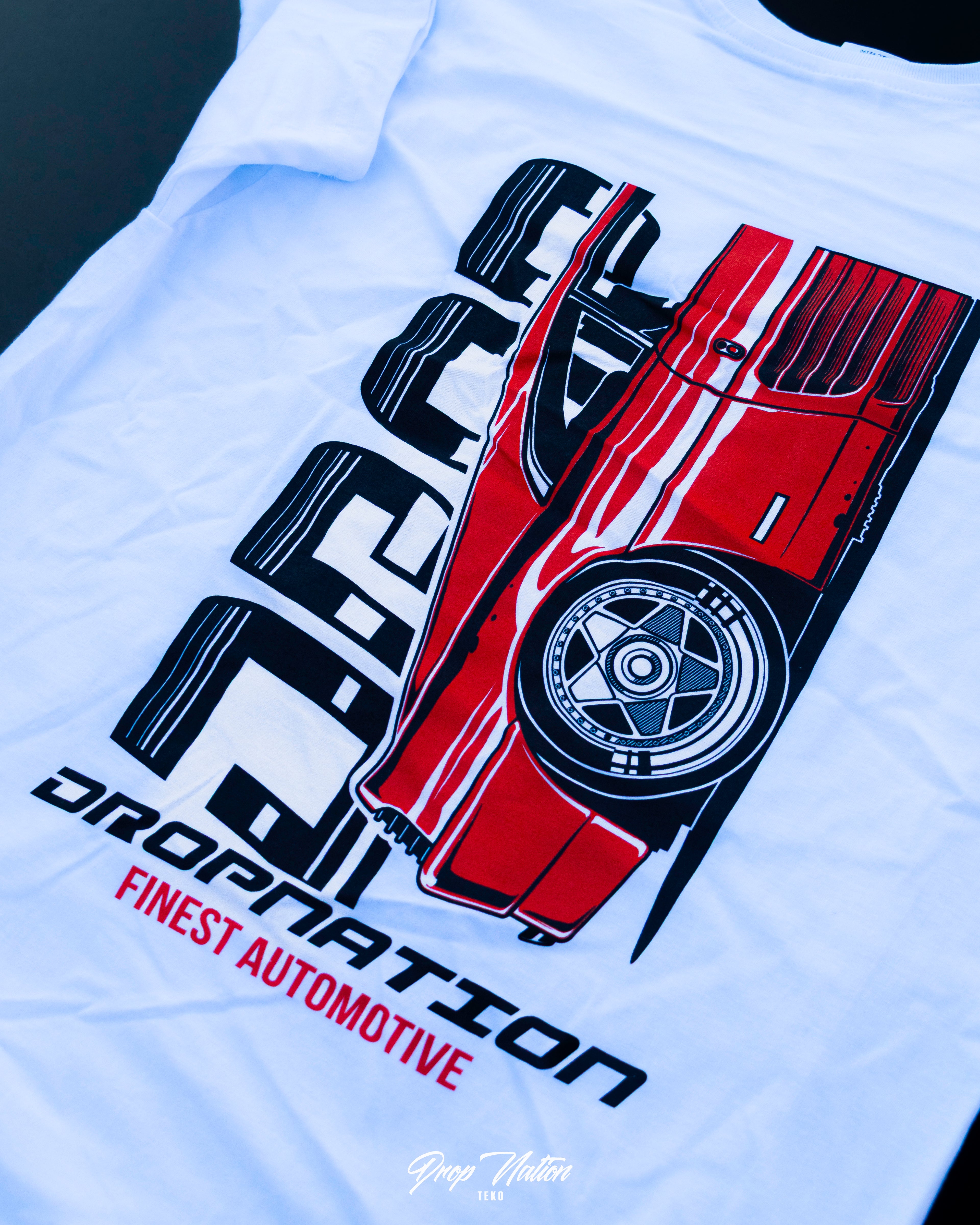 T-shirt Ferrari 348