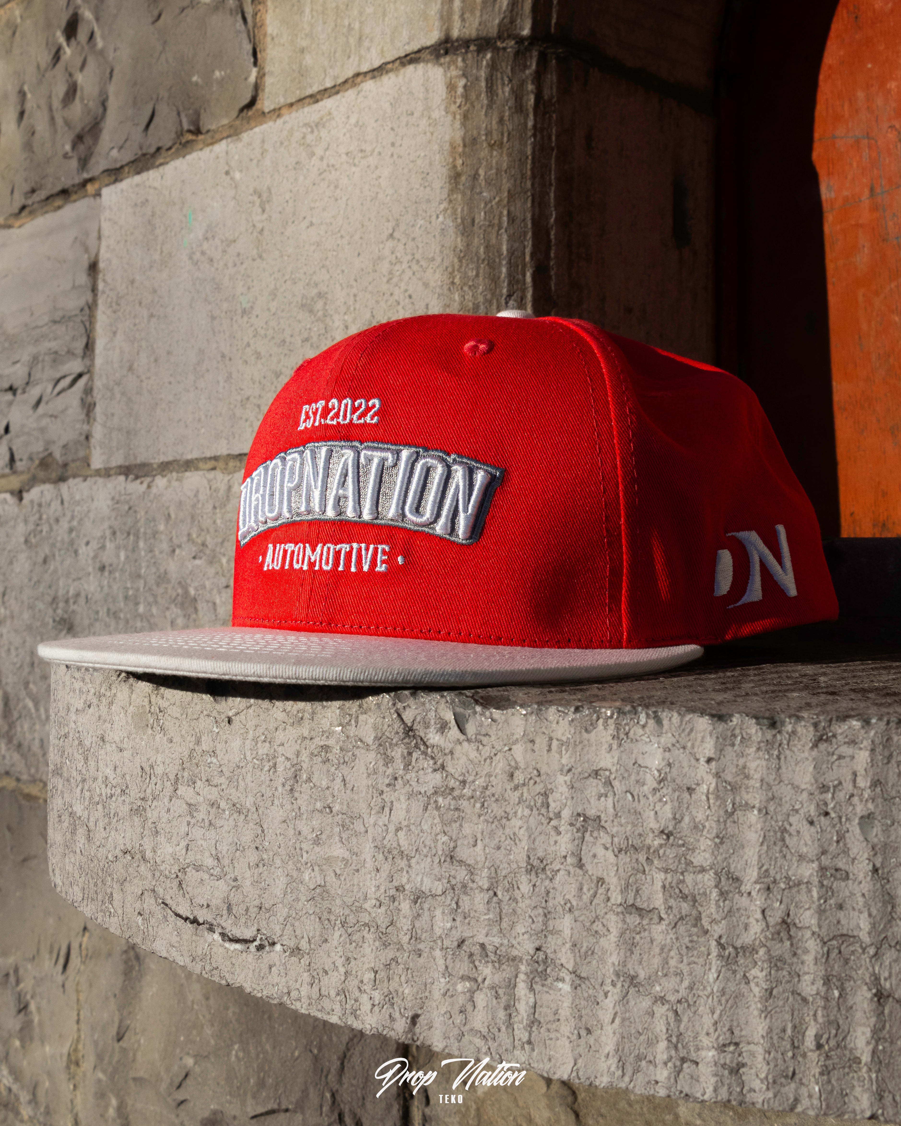 SnapBack Dropnation