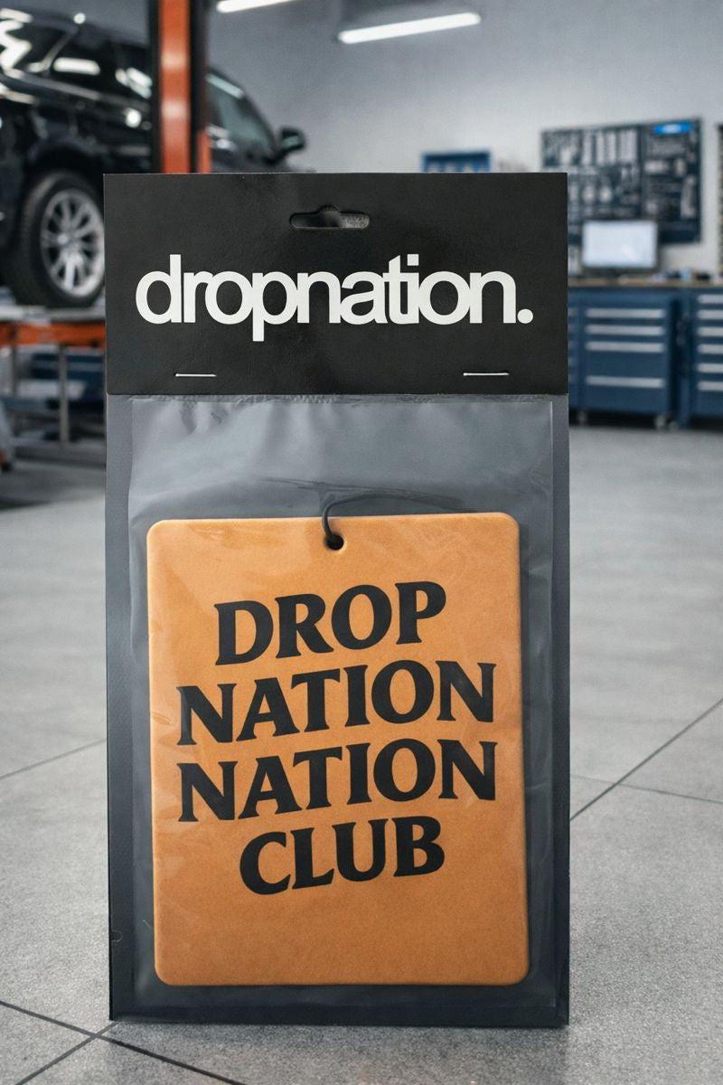 Air Freshener Dropnation — Collection 2026